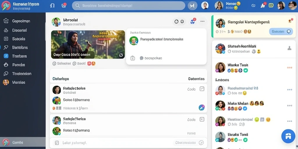 Mode multiplayer yang seru dan kompetitif.