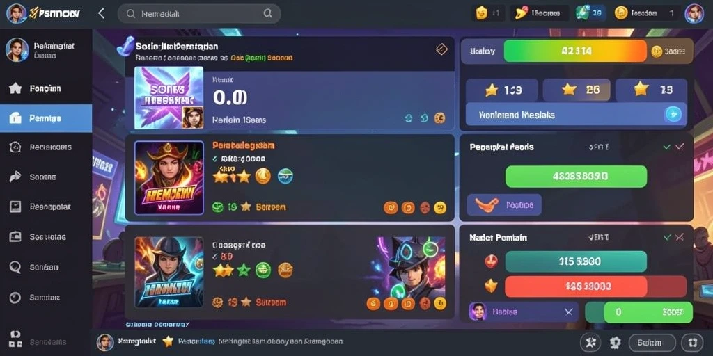 Sistem keamanan yang baik dan terpercaya.