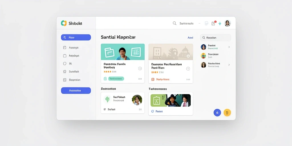 Fitur multiplayer yang memungkinkan interaksi dengan pemain lain.